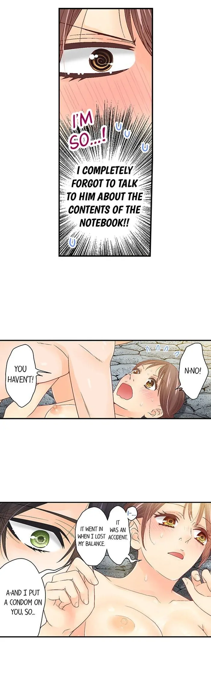 Good-Bye Secret Slut Life Chapter 136 - page 10