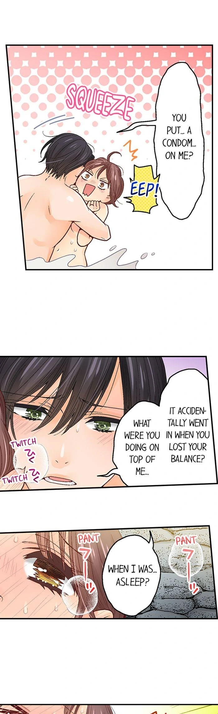 Good-Bye Secret Slut Life Chapter 136 - page 11