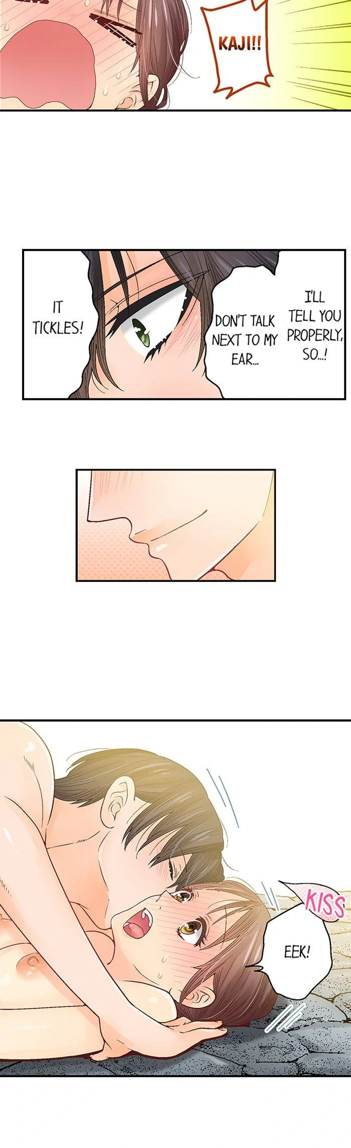 Good-Bye Secret Slut Life Chapter 136 - page 12