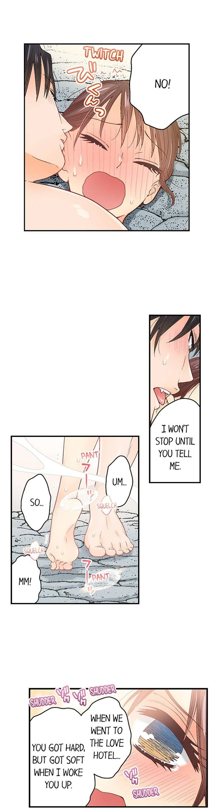 Good-Bye Secret Slut Life Chapter 136 - page 13