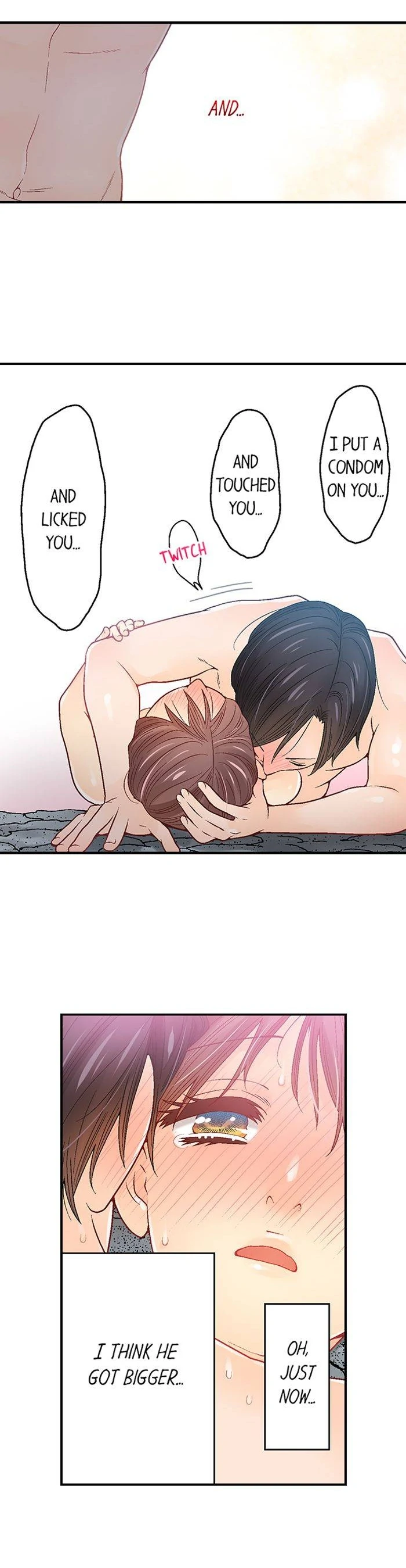 Good-Bye Secret Slut Life Chapter 136 - page 16