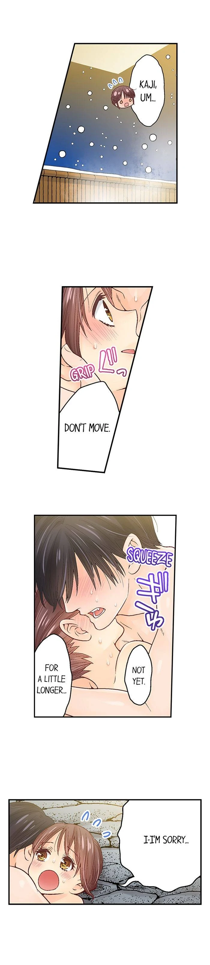 Good-Bye Secret Slut Life Chapter 136 - page 6