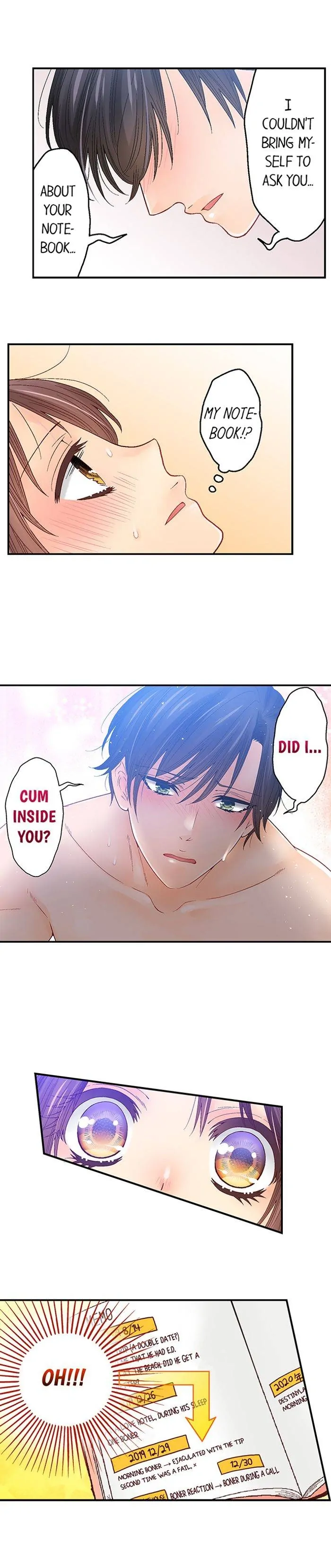 Good-Bye Secret Slut Life Chapter 136 - page 8