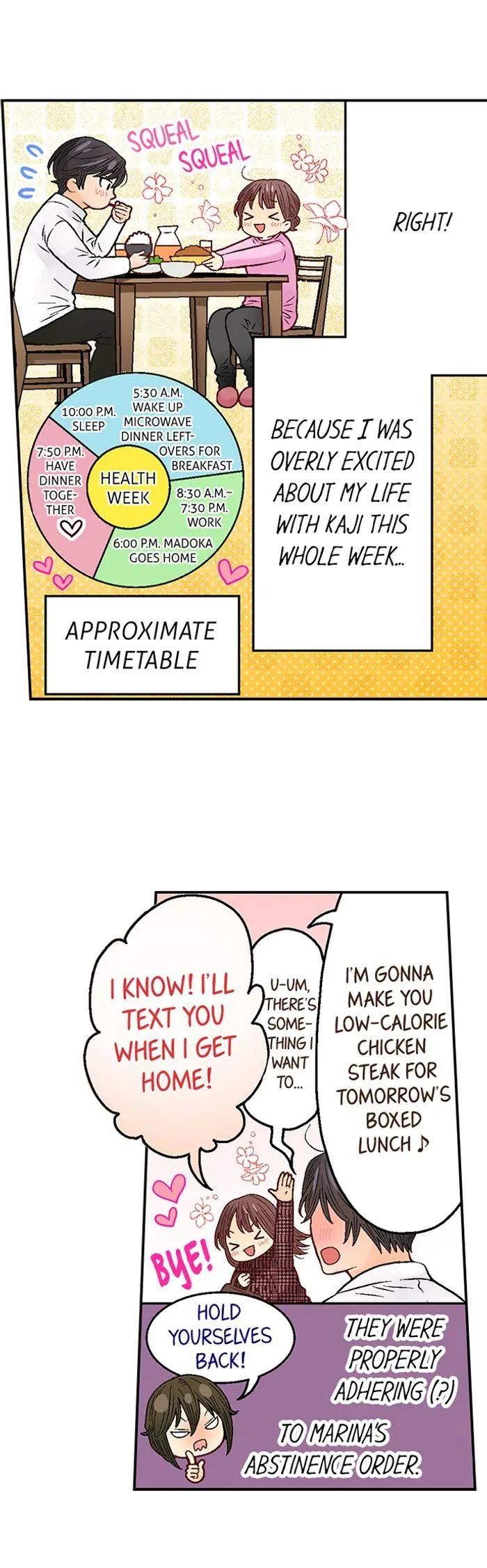 Good-Bye Secret Slut Life Chapter 136 - page 9