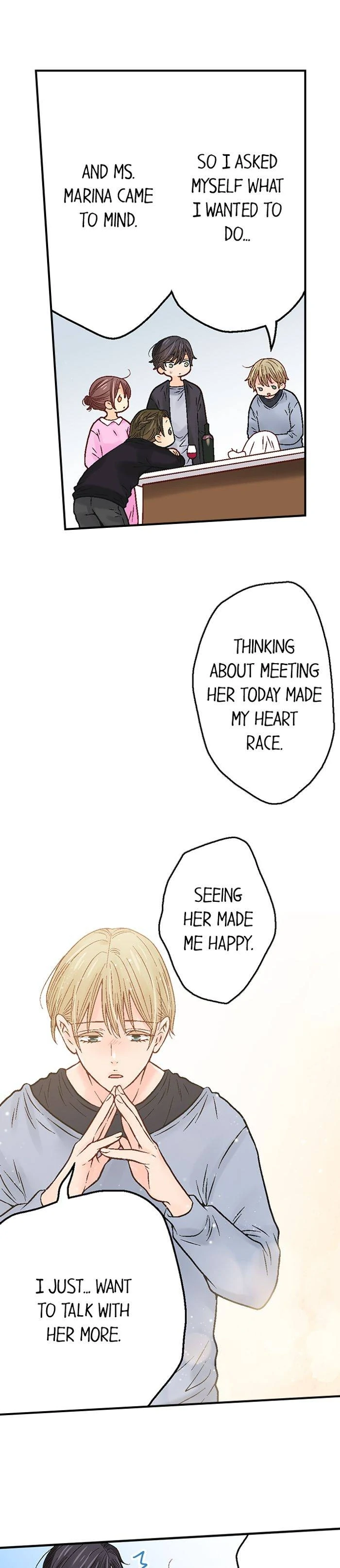 Good-Bye Secret Slut Life Chapter 134 - page 20