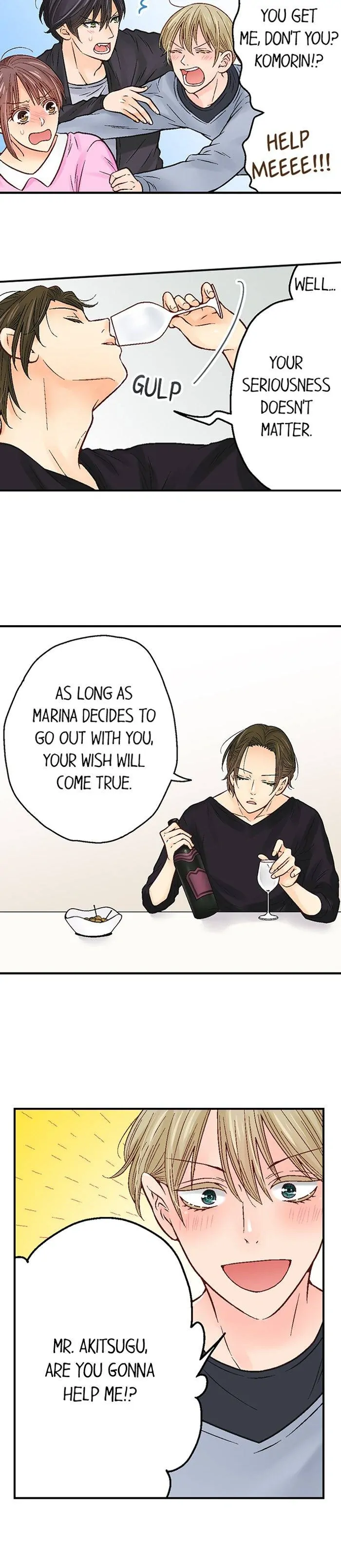 Good-Bye Secret Slut Life Chapter 134 - page 21