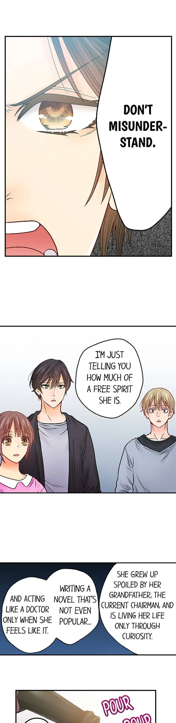 Good-Bye Secret Slut Life Chapter 134 - page 22