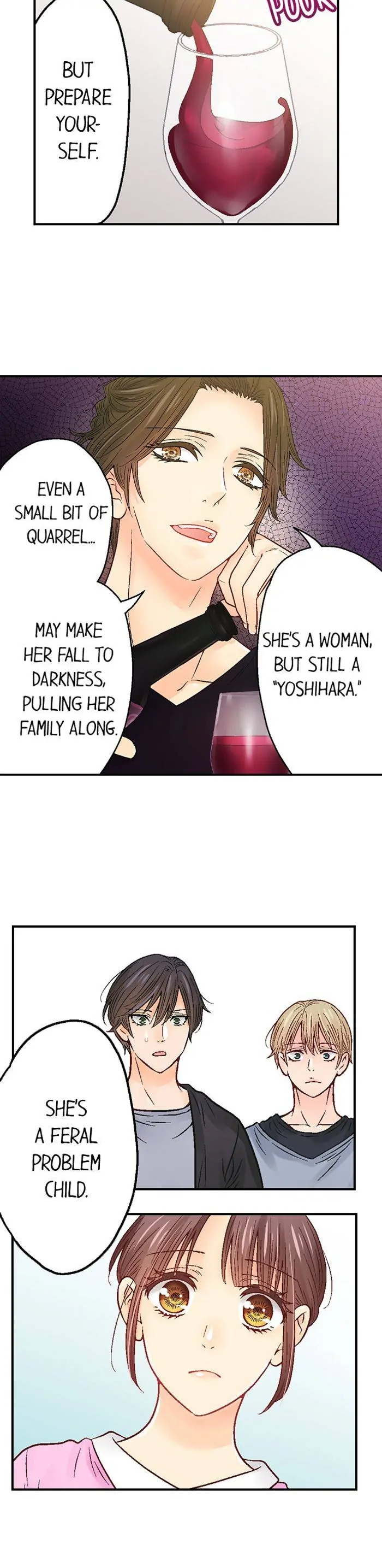 Good-Bye Secret Slut Life Chapter 134 - page 23