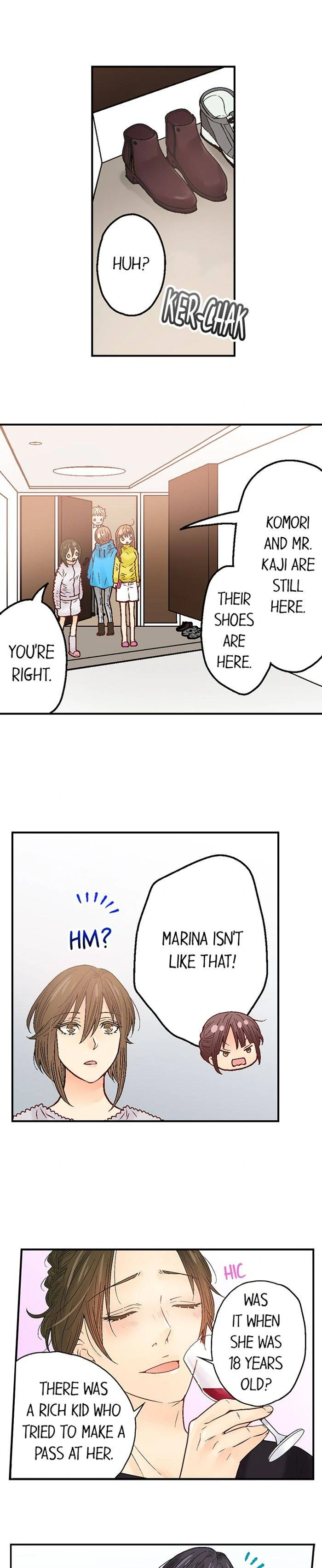 Good-Bye Secret Slut Life Chapter 134 - page 24