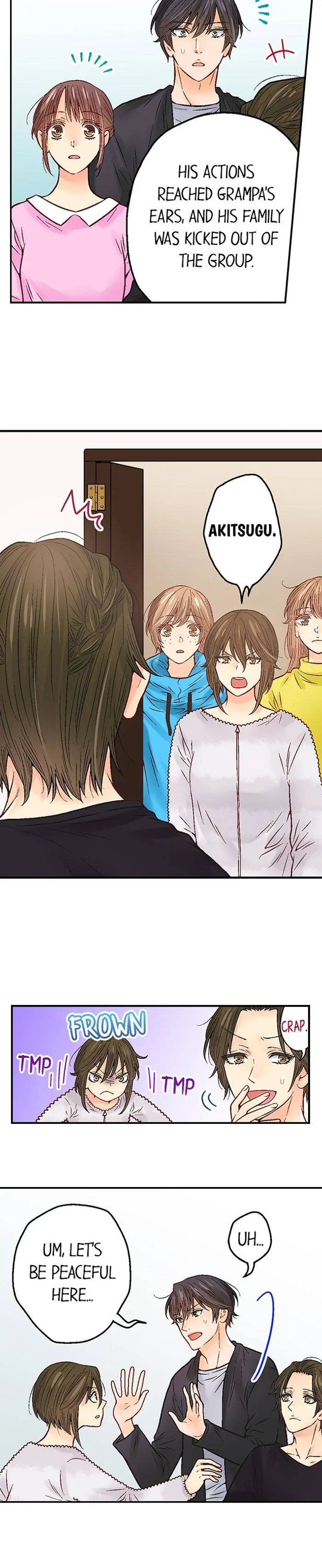 Good-Bye Secret Slut Life Chapter 134 - page 25