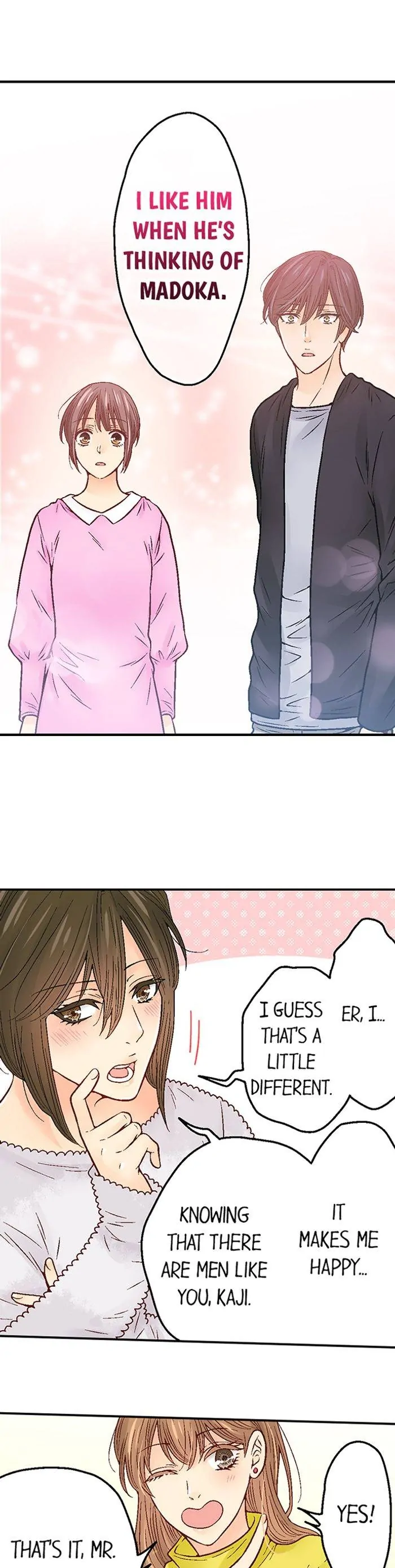 Good-Bye Secret Slut Life Chapter 134 - page 35