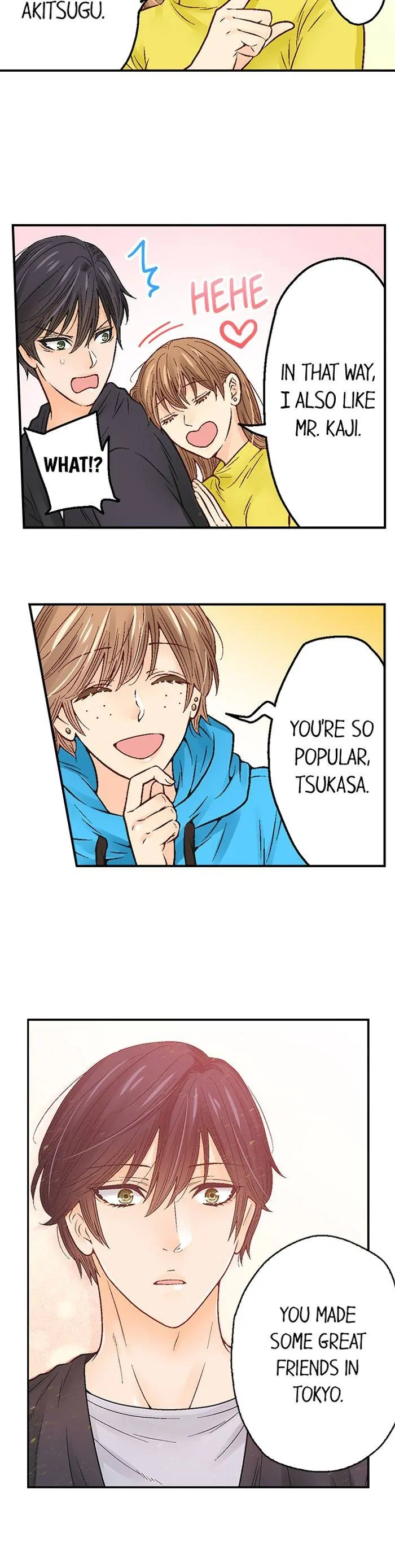 Good-Bye Secret Slut Life Chapter 134 - page 36