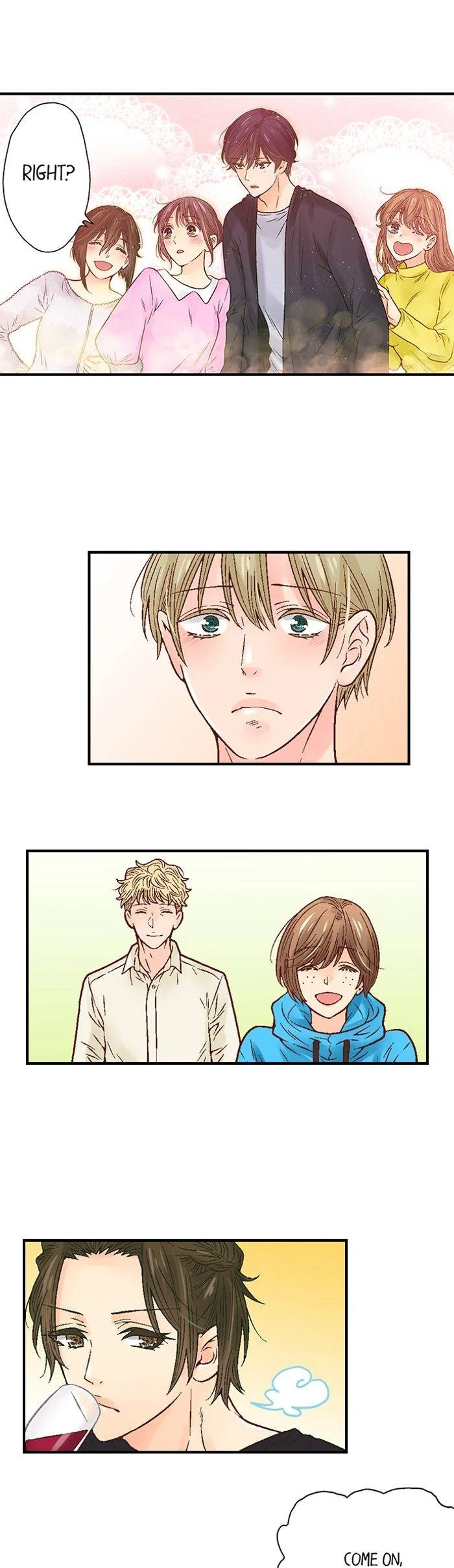 Good-Bye Secret Slut Life Chapter 134 - page 37