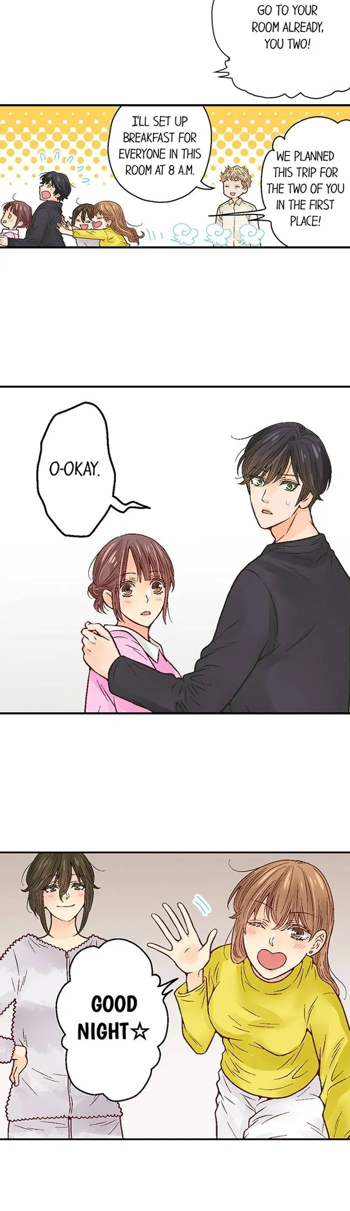 Good-Bye Secret Slut Life Chapter 134 - page 38