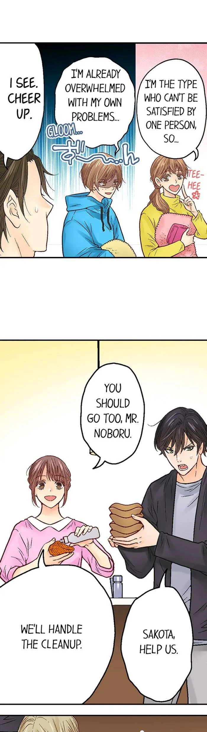 Good-Bye Secret Slut Life Chapter 133 - page 10