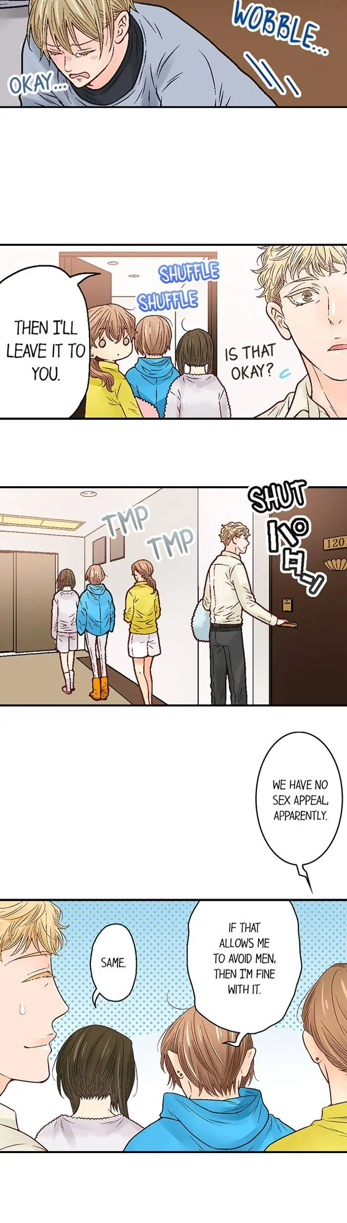 Good-Bye Secret Slut Life Chapter 133 - page 11