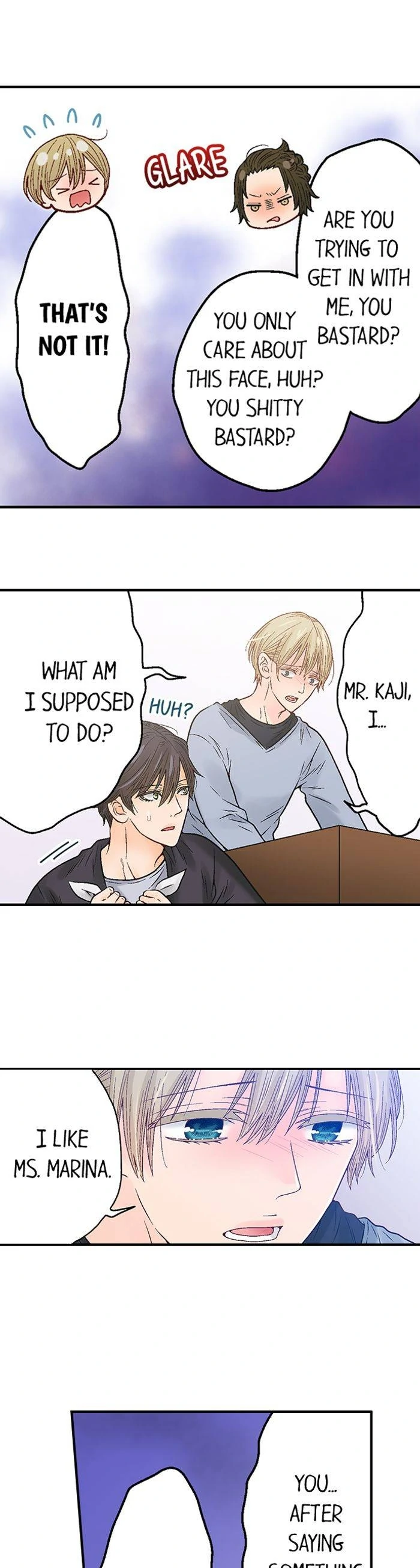 Good-Bye Secret Slut Life Chapter 133 - page 20