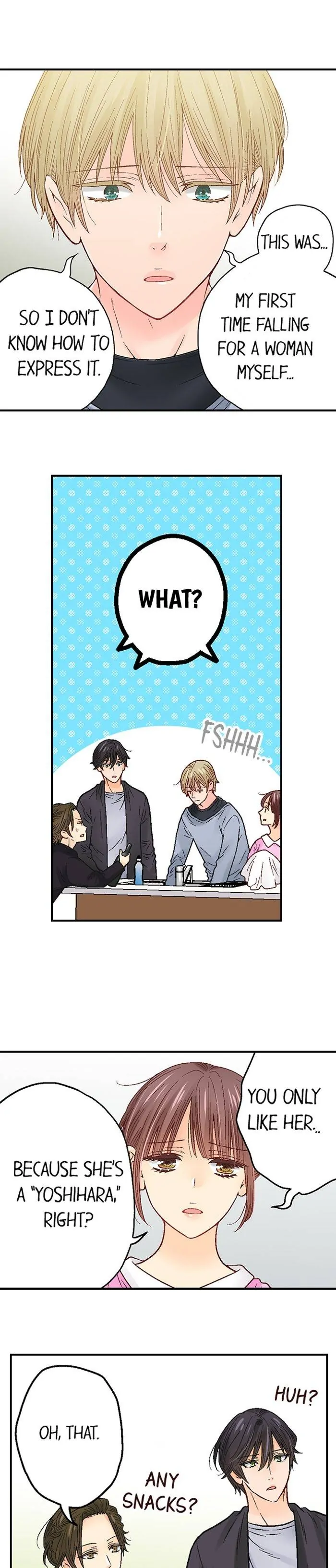 Good-Bye Secret Slut Life Chapter 133 - page 22