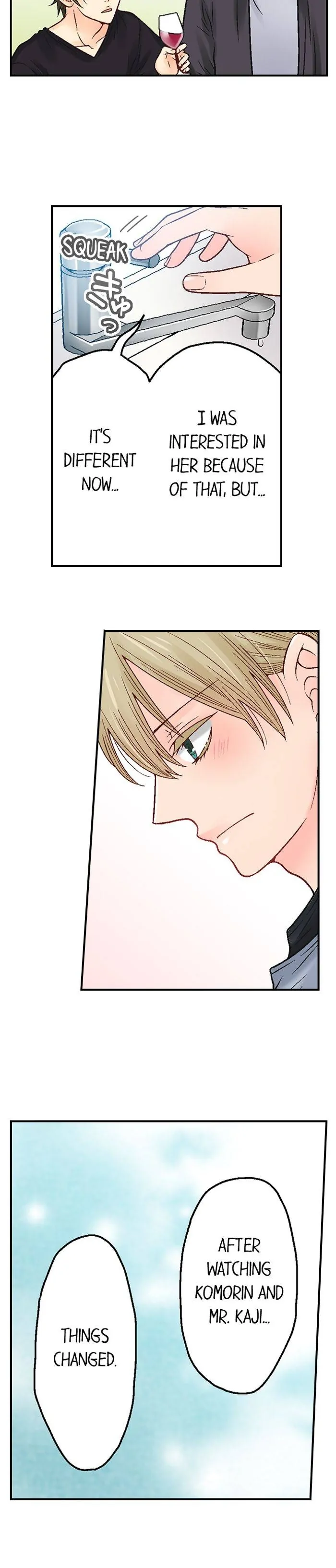 Good-Bye Secret Slut Life Chapter 133 - page 23