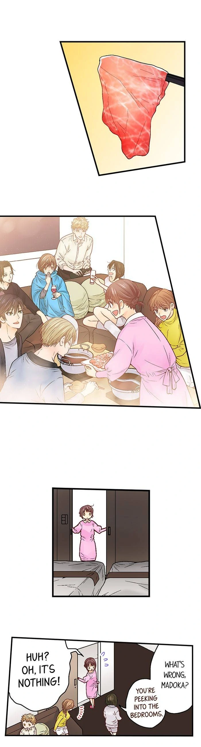 Good-Bye Secret Slut Life Chapter 133 - page 6