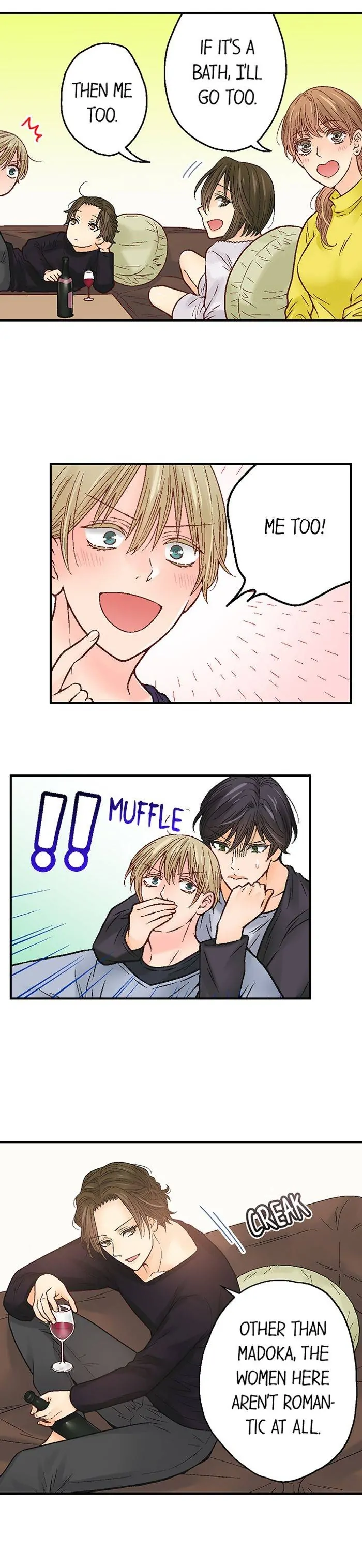 Good-Bye Secret Slut Life Chapter 133 - page 9