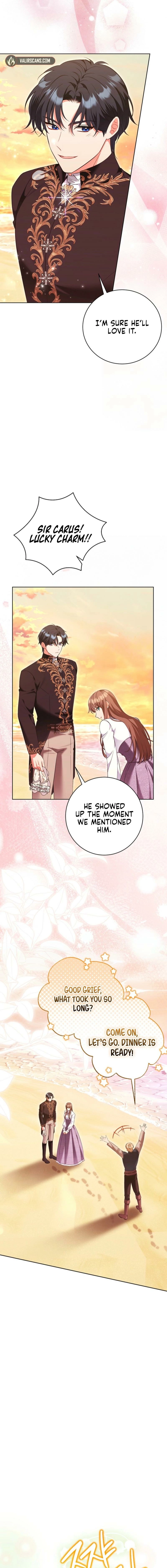 The Wicked Ladies in Waiting Chapter 70 - page 13