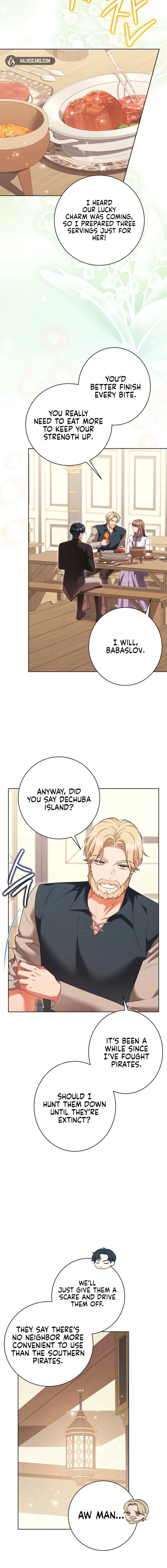 The Wicked Ladies in Waiting Chapter 70 - page 14