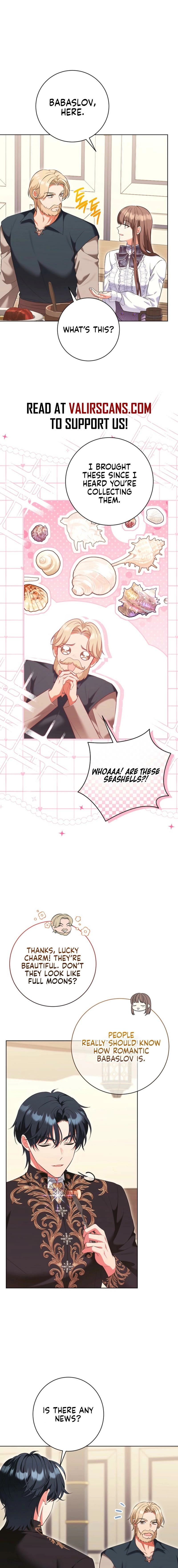 The Wicked Ladies in Waiting Chapter 70 - page 15