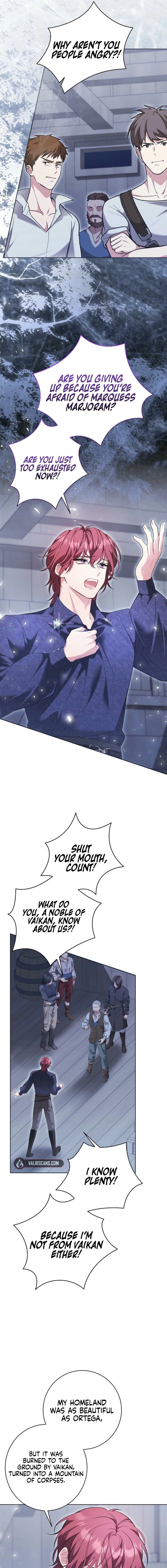 The Wicked Ladies in Waiting Chapter 70 - page 17