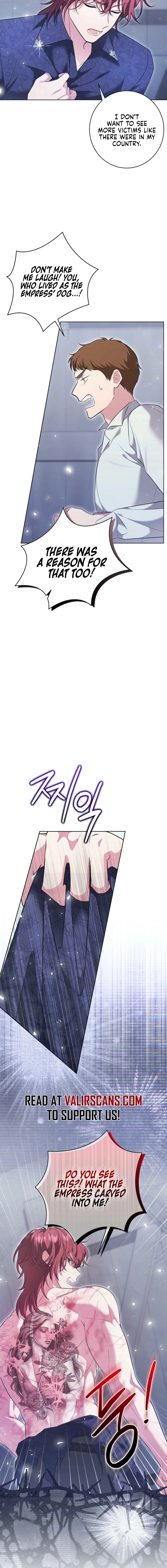 The Wicked Ladies in Waiting Chapter 70 - page 18