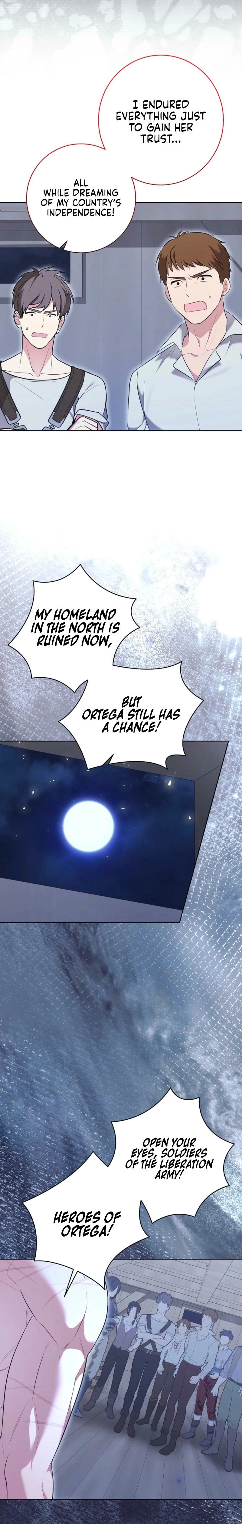 The Wicked Ladies in Waiting Chapter 70 - page 19