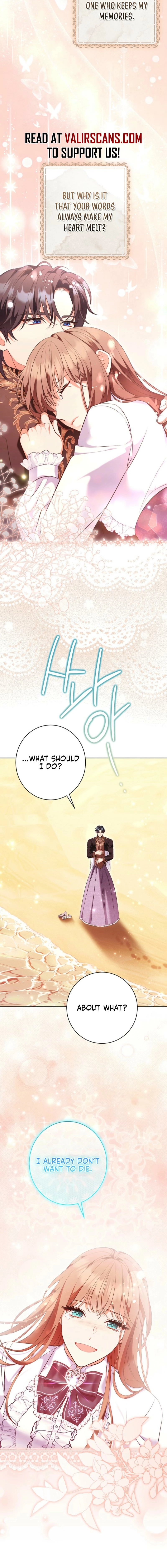 The Wicked Ladies in Waiting Chapter 70 - page 8