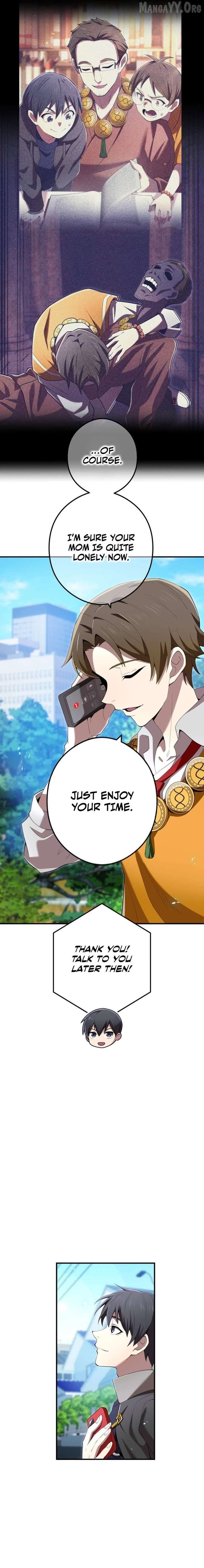 I am the strongest awakeners, recognized by all of the world’s cheat masters Chapter 85 - page 3