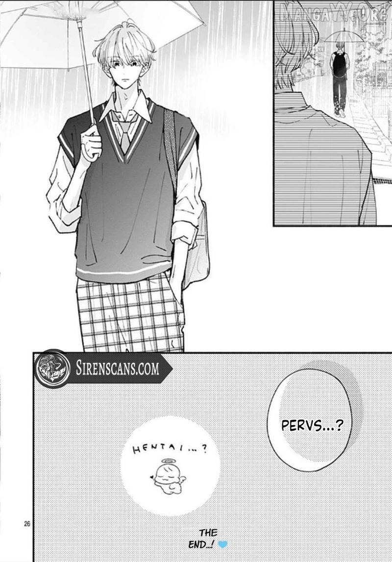 Fukakouryoku no I Love You Chapter 23 - page 3