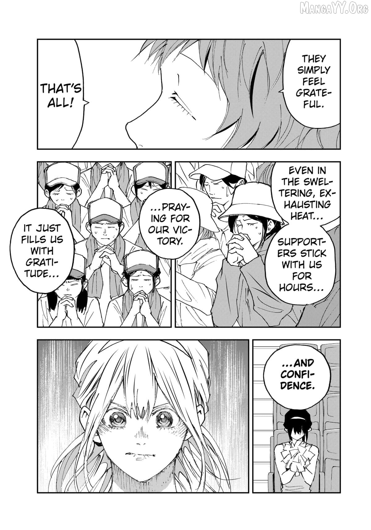 Boukyaku Battery Chapter 182 - page 15
