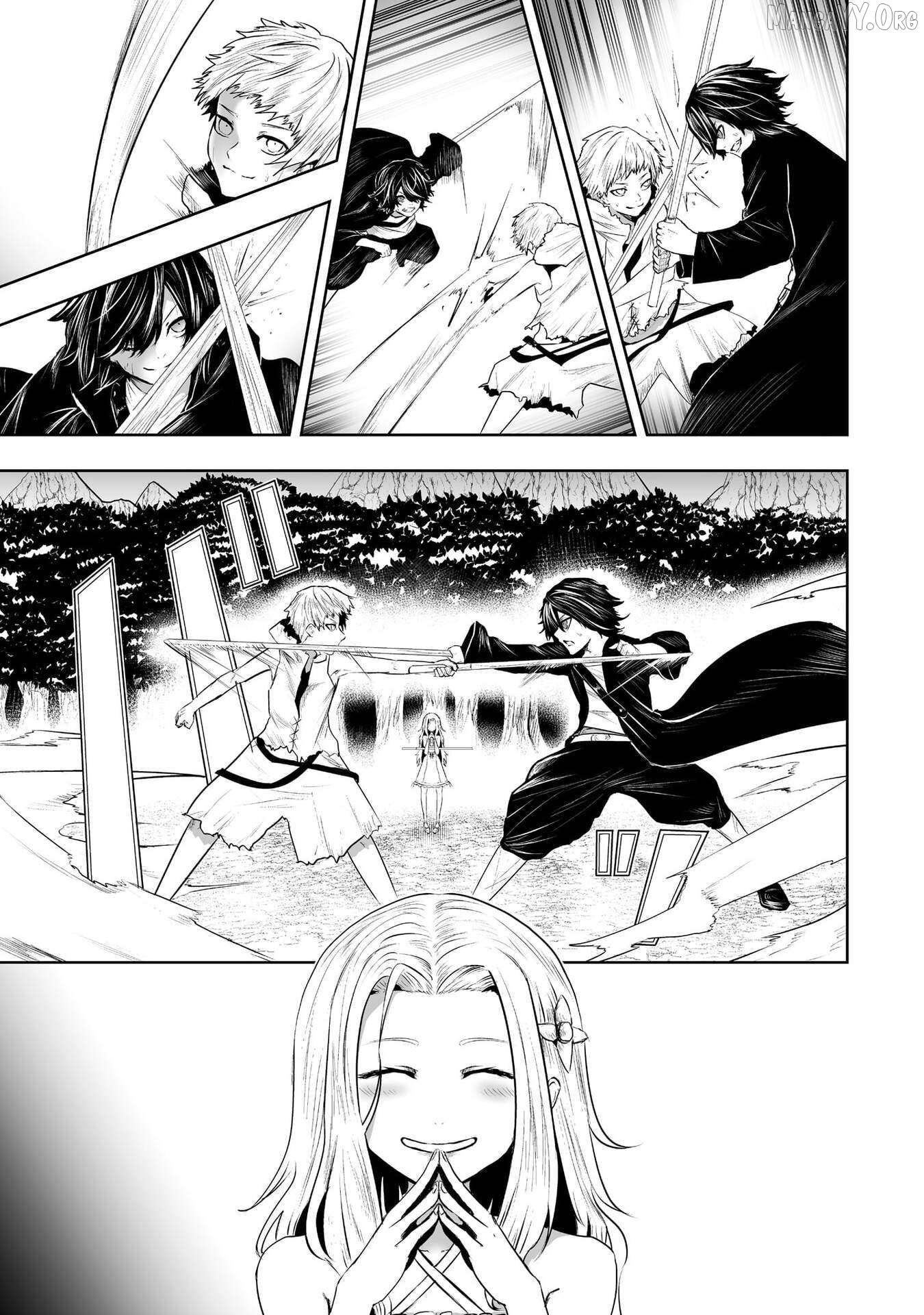 I'm The Only One With A Failure Of A Skill In Another World's Summoning Rebellion — Until The Weakest Skill [Absorption] Swallows Everything Chapter 91 - page 16