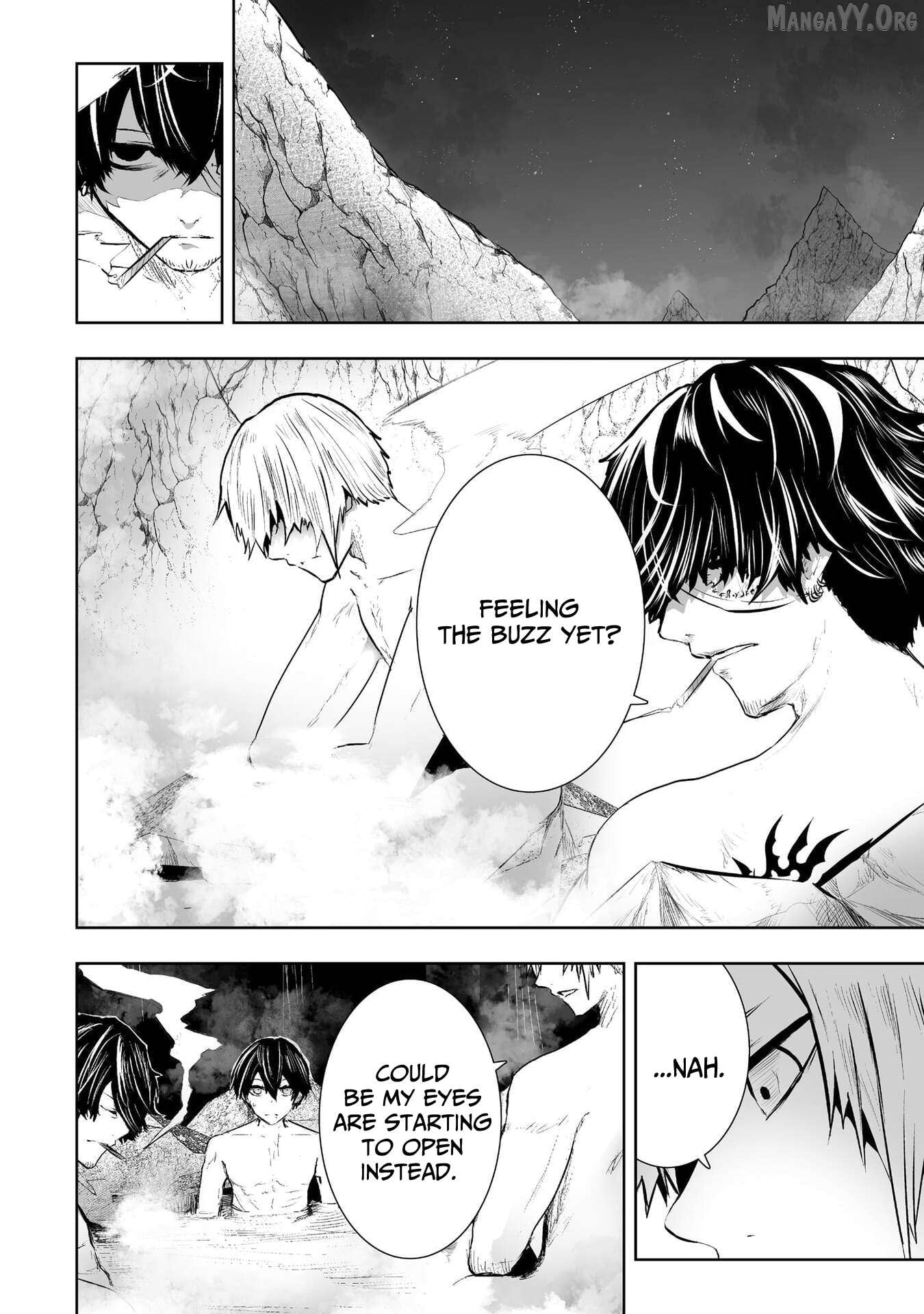 I'm The Only One With A Failure Of A Skill In Another World's Summoning Rebellion — Until The Weakest Skill [Absorption] Swallows Everything Chapter 91 - page 3