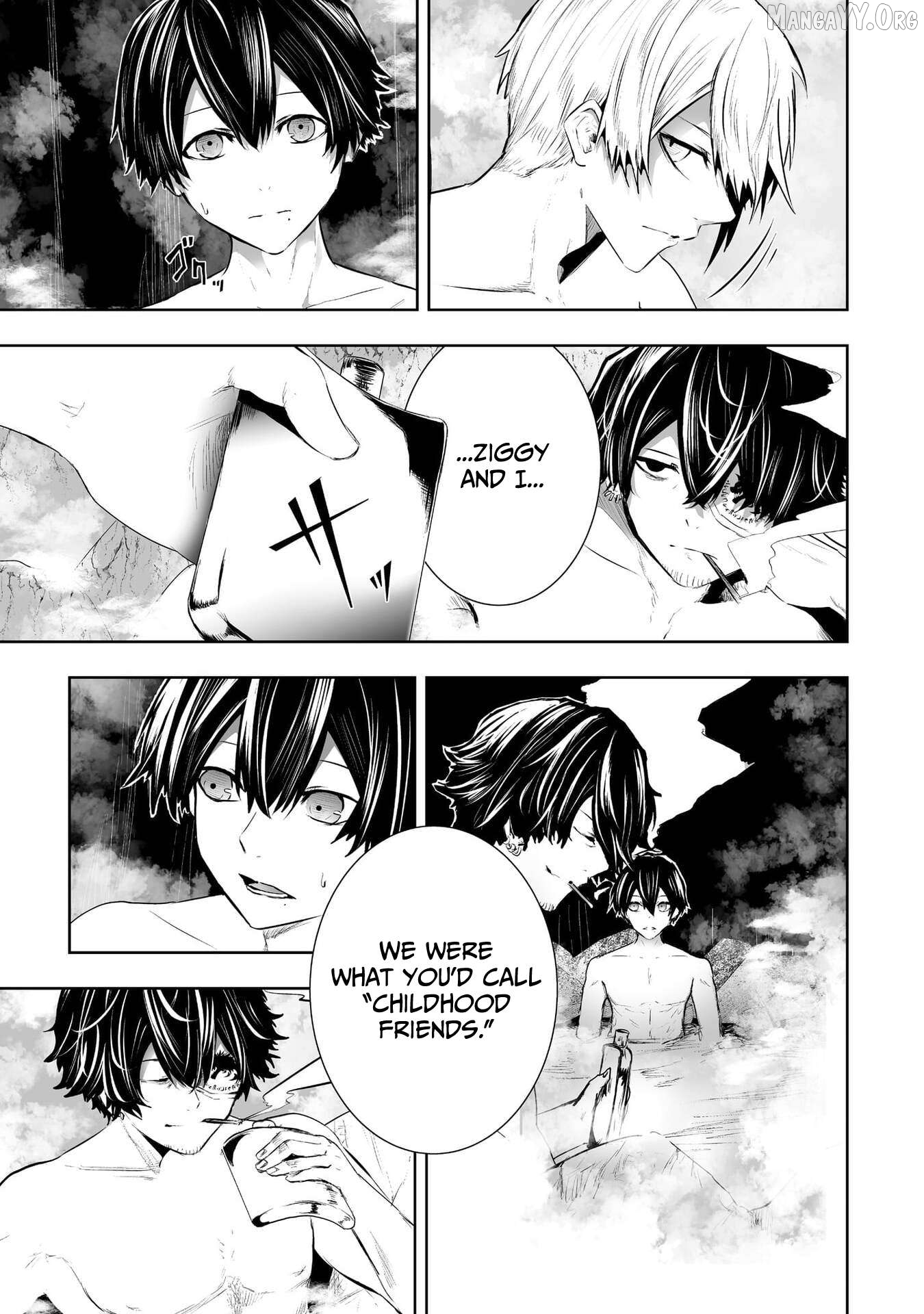 I'm The Only One With A Failure Of A Skill In Another World's Summoning Rebellion — Until The Weakest Skill [Absorption] Swallows Everything Chapter 91 - page 4