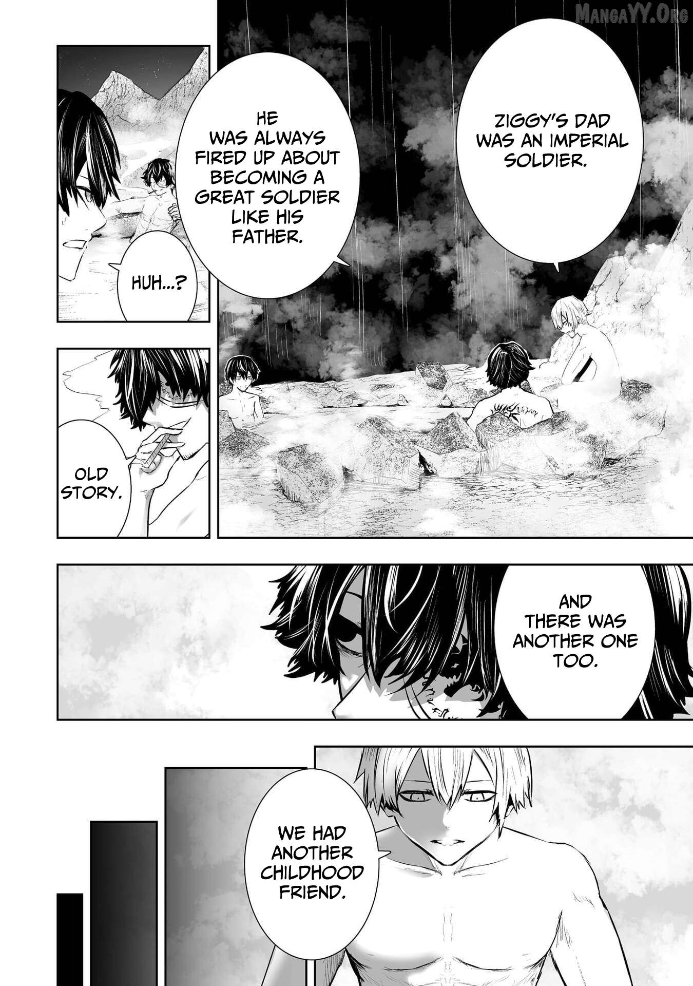 I'm The Only One With A Failure Of A Skill In Another World's Summoning Rebellion — Until The Weakest Skill [Absorption] Swallows Everything Chapter 91 - page 5