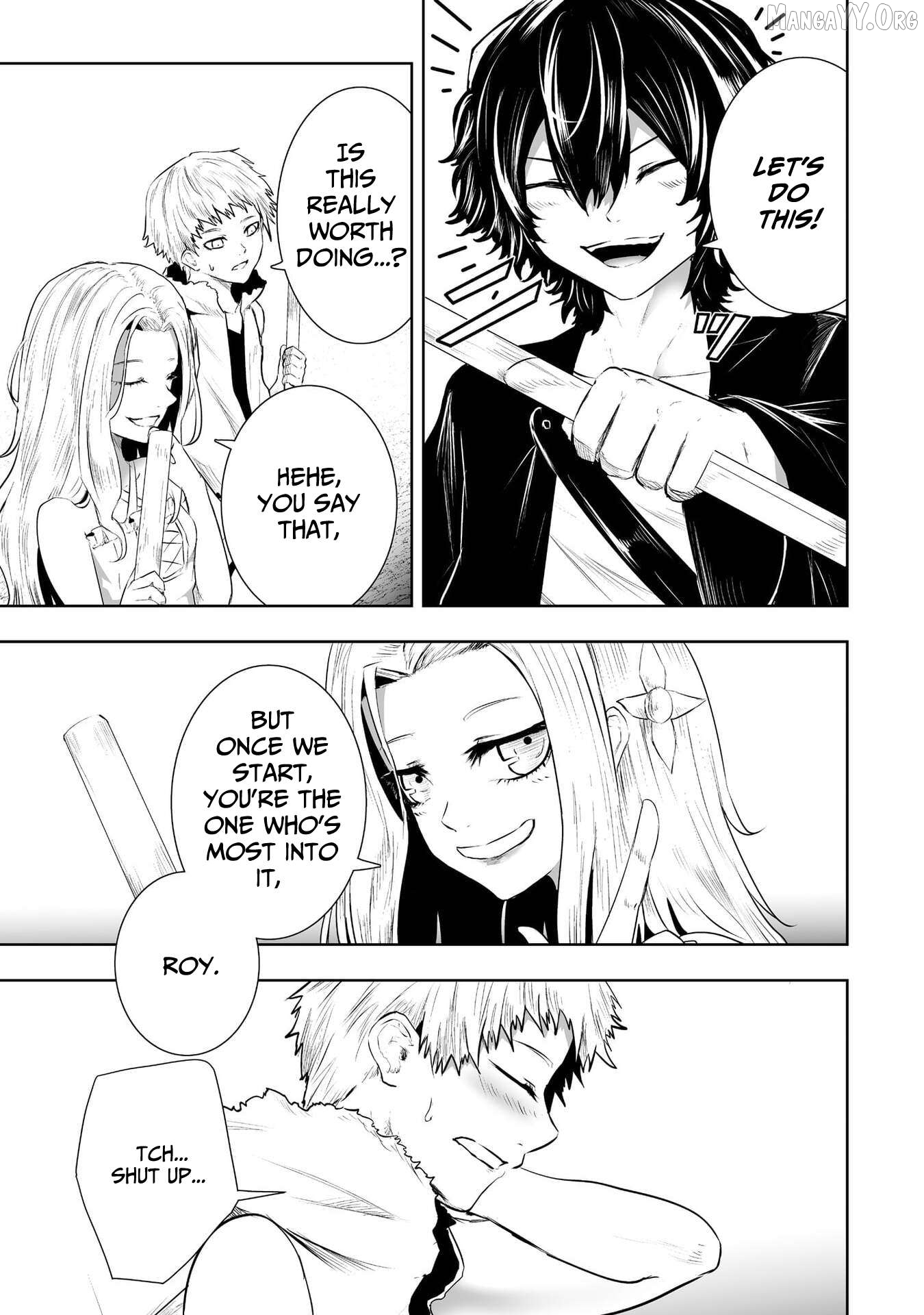 I'm The Only One With A Failure Of A Skill In Another World's Summoning Rebellion — Until The Weakest Skill [Absorption] Swallows Everything Chapter 91 - page 8