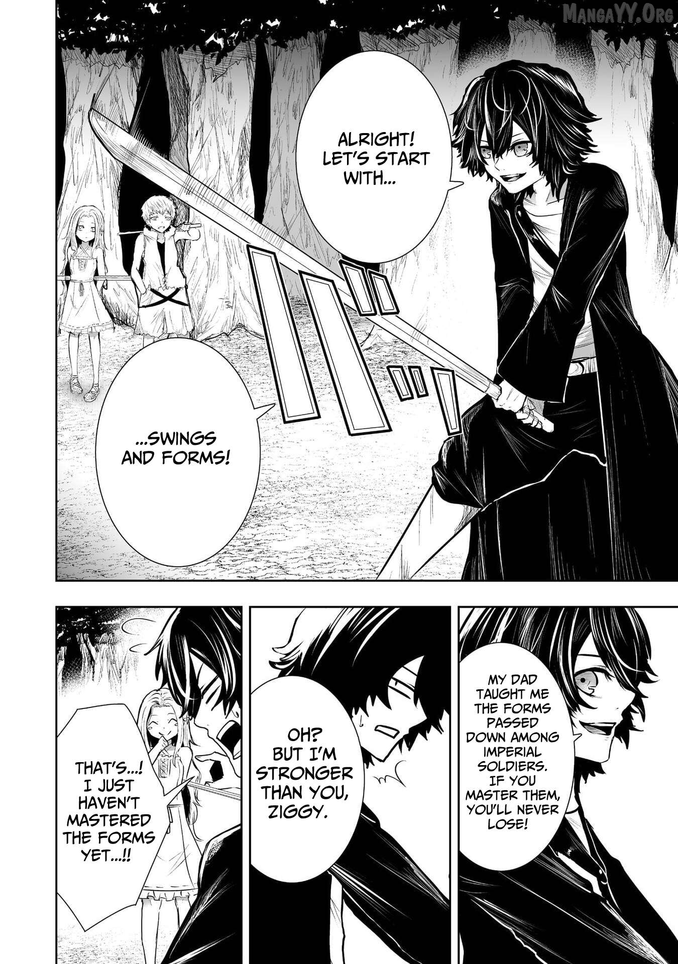 I'm The Only One With A Failure Of A Skill In Another World's Summoning Rebellion — Until The Weakest Skill [Absorption] Swallows Everything Chapter 91 - page 9