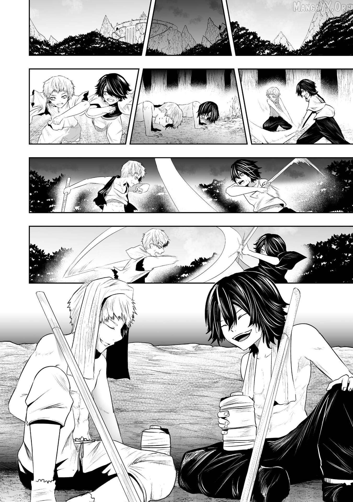 I'm The Only One With A Failure Of A Skill In Another World's Summoning Rebellion — Until The Weakest Skill [Absorption] Swallows Everything Chapter 92 - page 5