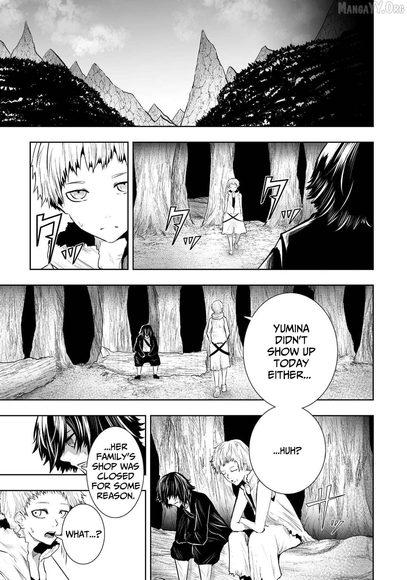 I'm The Only One With A Failure Of A Skill In Another World's Summoning Rebellion — Until The Weakest Skill [Absorption] Swallows Everything Chapter 92 - page 6