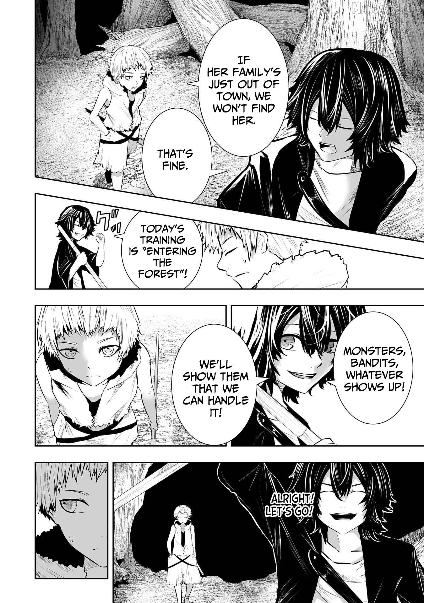 I'm The Only One With A Failure Of A Skill In Another World's Summoning Rebellion — Until The Weakest Skill [Absorption] Swallows Everything Chapter 92 - page 9