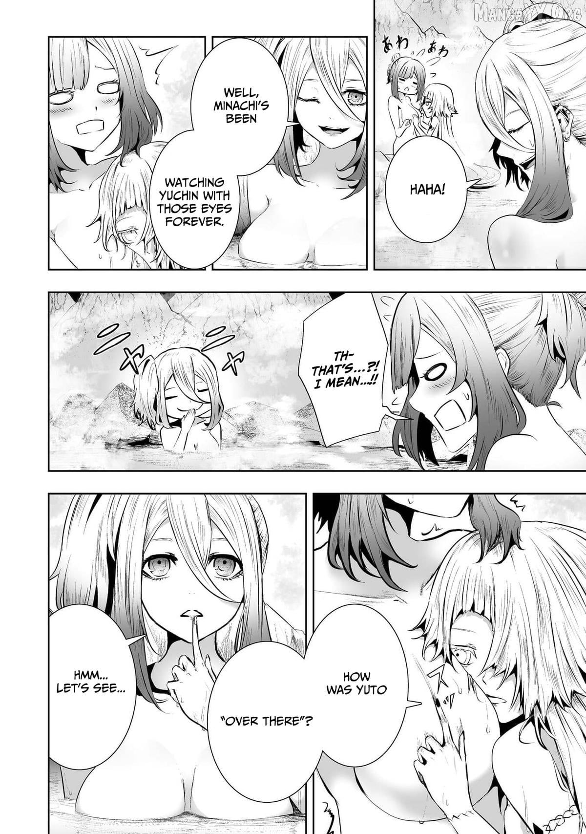 I'm The Only One With A Failure Of A Skill In Another World's Summoning Rebellion — Until The Weakest Skill [Absorption] Swallows Everything Chapter 93 - page 10