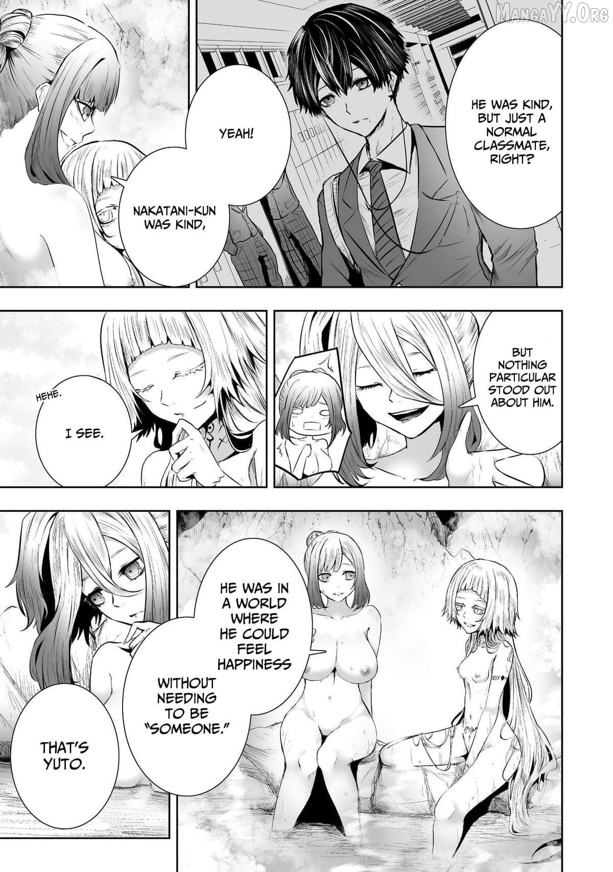 I'm The Only One With A Failure Of A Skill In Another World's Summoning Rebellion — Until The Weakest Skill [Absorption] Swallows Everything Chapter 93 - page 11