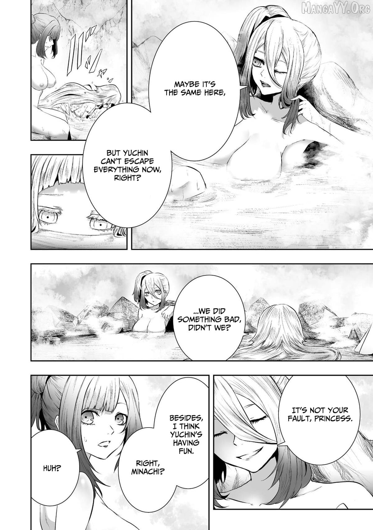 I'm The Only One With A Failure Of A Skill In Another World's Summoning Rebellion — Until The Weakest Skill [Absorption] Swallows Everything Chapter 93 - page 12