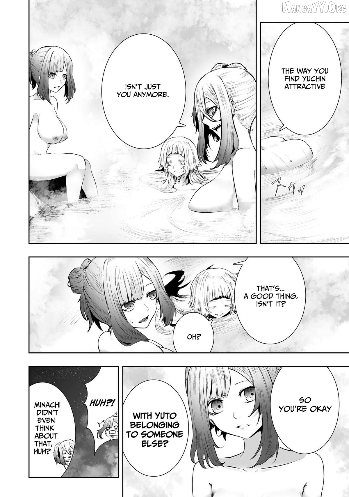 I'm The Only One With A Failure Of A Skill In Another World's Summoning Rebellion — Until The Weakest Skill [Absorption] Swallows Everything Chapter 93 - page 14