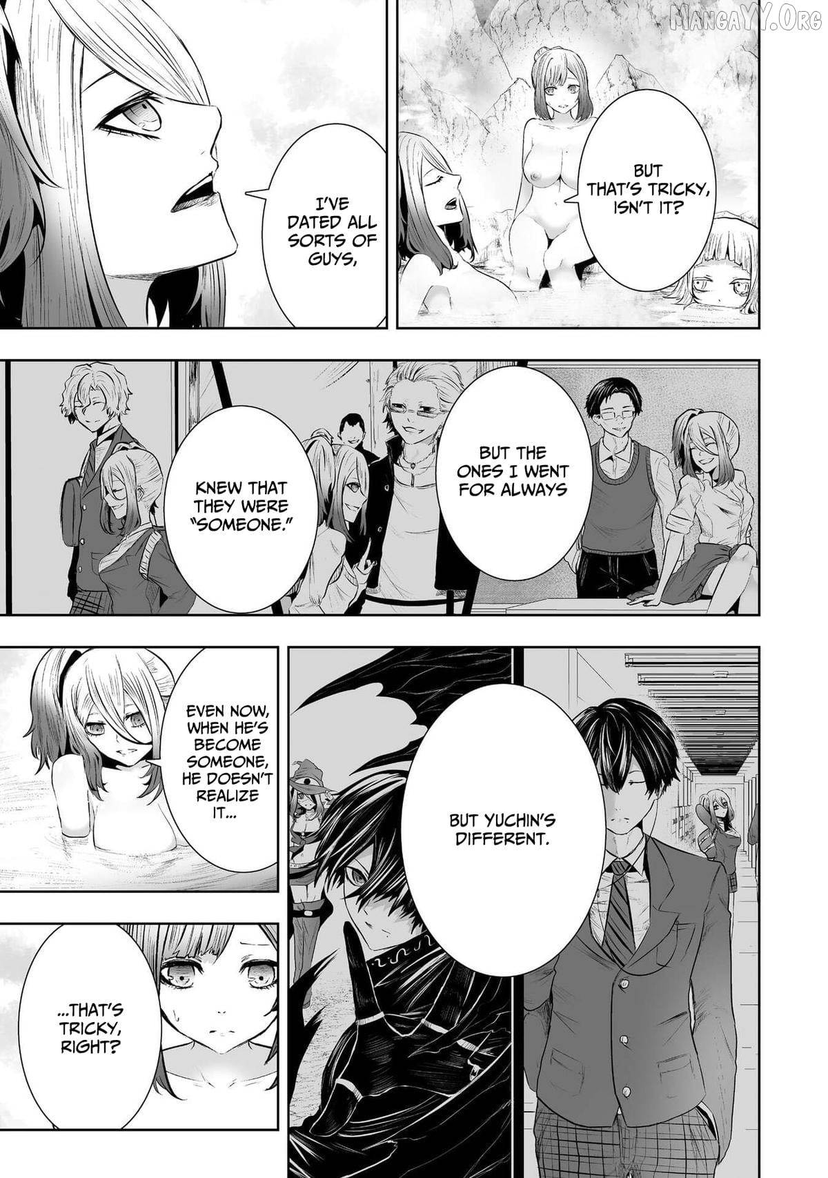 I'm The Only One With A Failure Of A Skill In Another World's Summoning Rebellion — Until The Weakest Skill [Absorption] Swallows Everything Chapter 93 - page 15