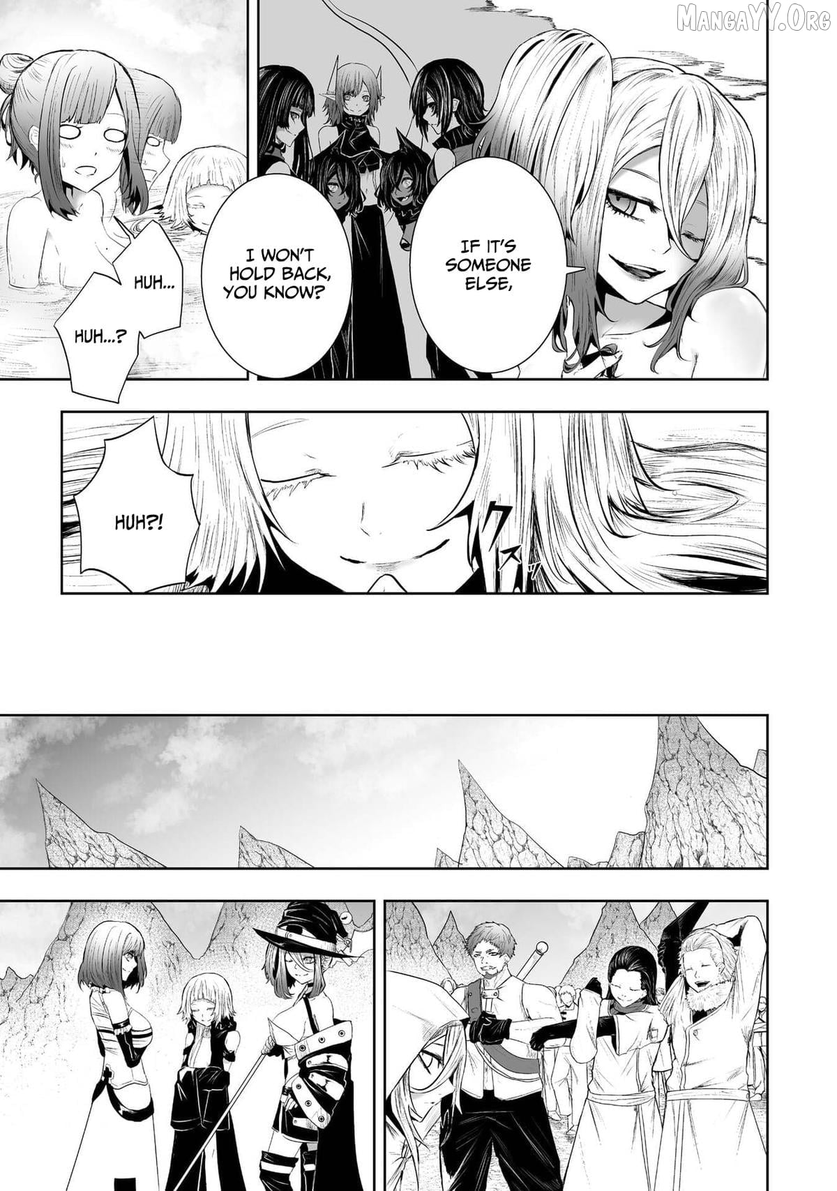 I'm The Only One With A Failure Of A Skill In Another World's Summoning Rebellion — Until The Weakest Skill [Absorption] Swallows Everything Chapter 93 - page 17